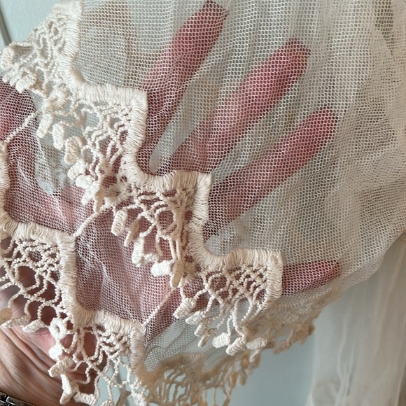 Lace Blouse - Picture 3 of 5